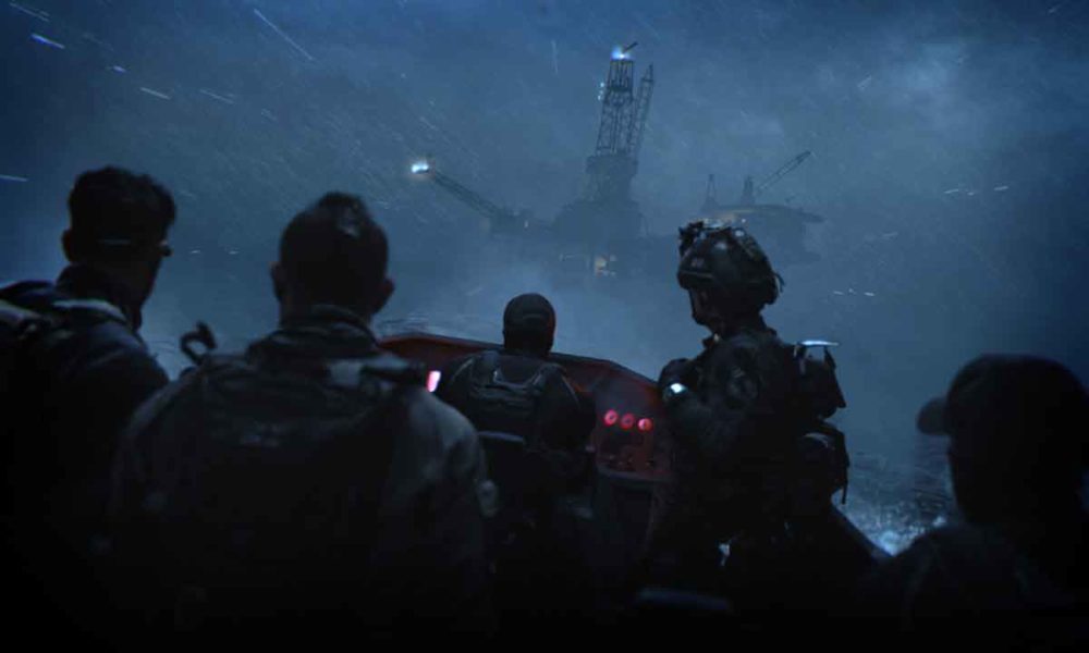 Modern Warfare II ha già una storia e un trailer