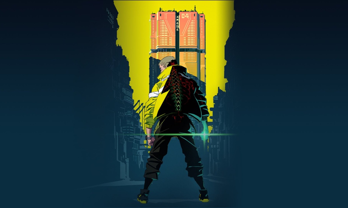 Cyberpunk: Edgerunners