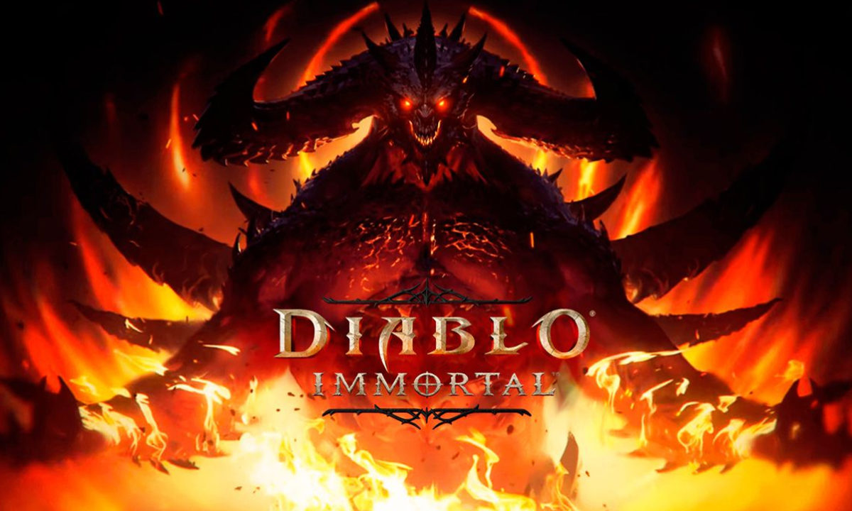 Diablo Immortal 20 millones ingresos