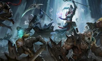 Diablo Immortal portada