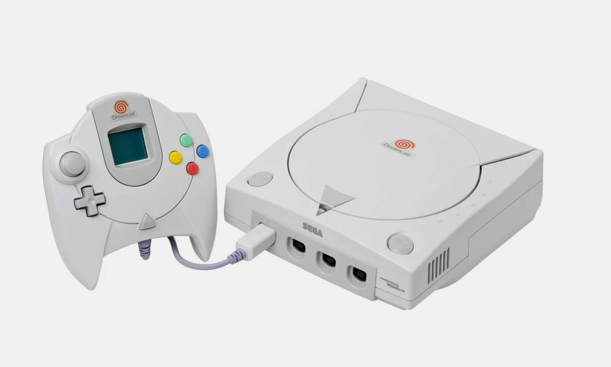 Dreamcast