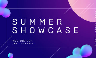 Epic Games Store Summer Showcase 2022