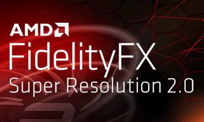 FSR 2.0 ya es open source