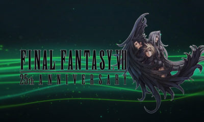 Final Fantasy VII 25 Anniversary anuncios y trailers