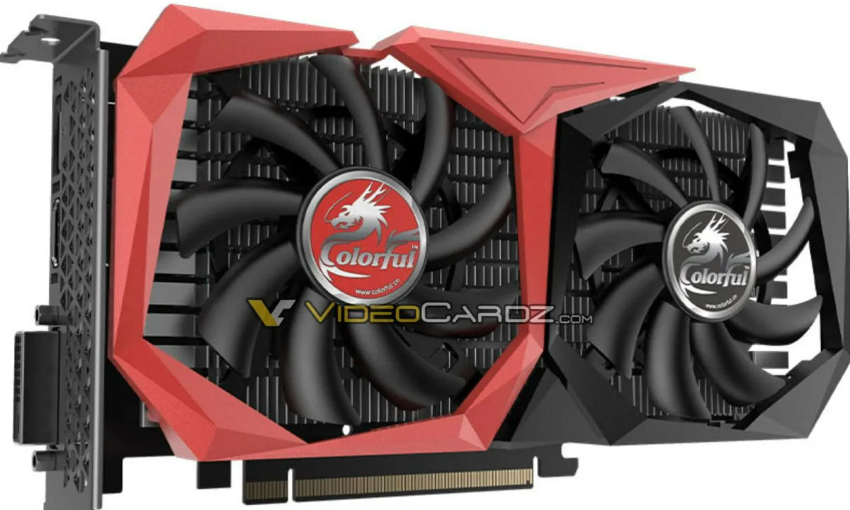 Coincidencia cuatro veces hélice Colorful y MSI confirman la GeForce GTX 1630, la GPU más barata de NVIDIA  para 2022