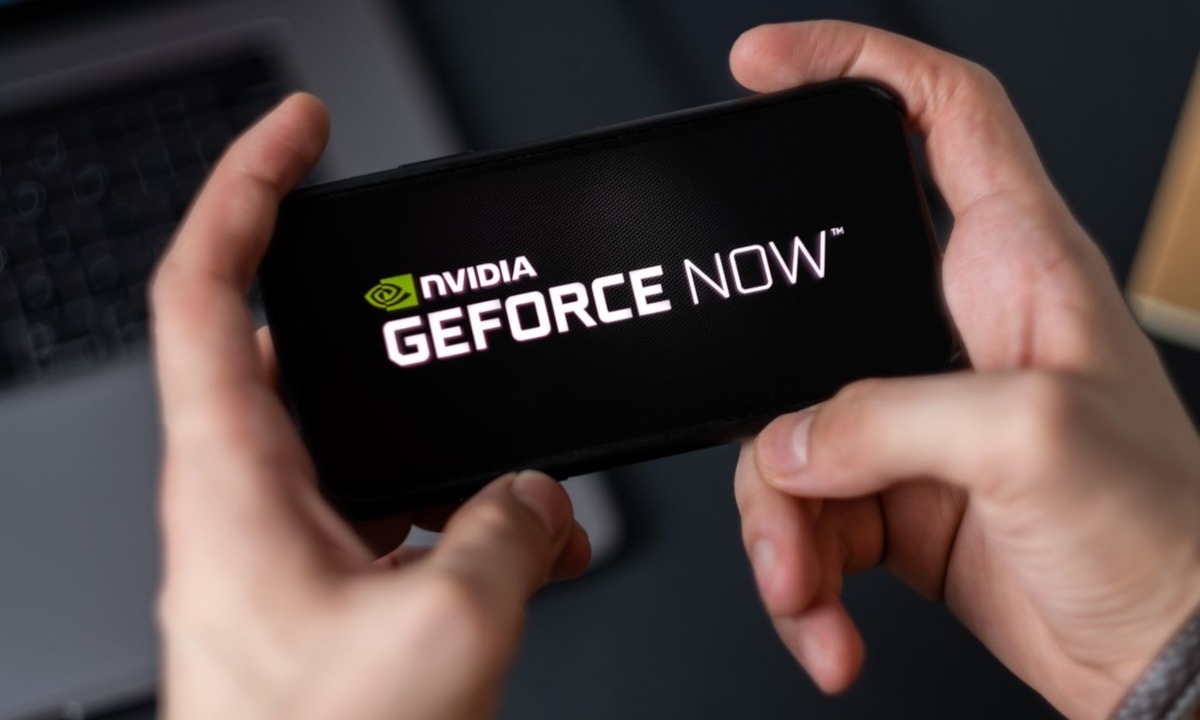 NVIDIA Geforce NOW Android
