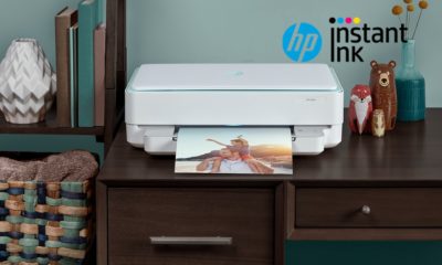 HP Imprime y Juega, un compañero perfecto para disfrutar del servicio HP Instant Ink 1