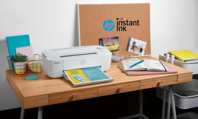 HP Instant Ink portada