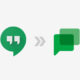 Hangouts cambia a Google Chat