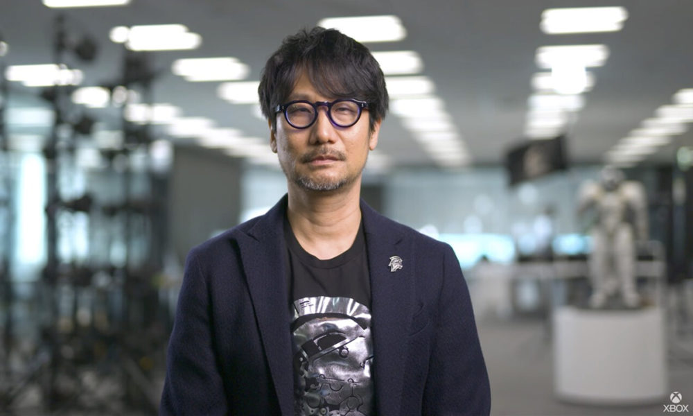 Hideo Kojima se une a Xbox Game Studios para crear una experiencia nunca antes vista