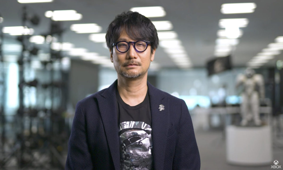 Hideo Kojima se une a Xbox Game Studios