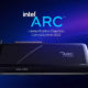 Intel Arc Limited Edition fecha lanzamiento