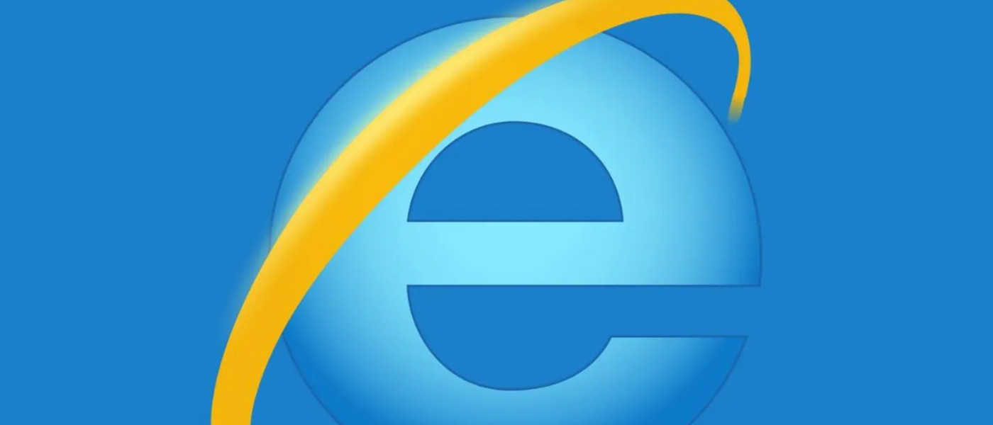 Internet Explorer dice adiós