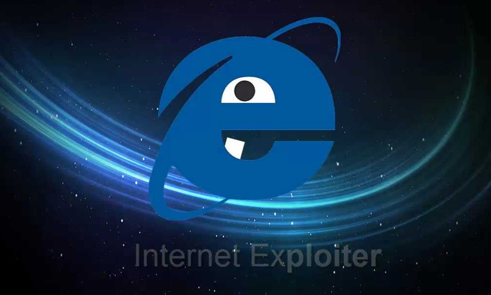 Internet Explorer dice adiós