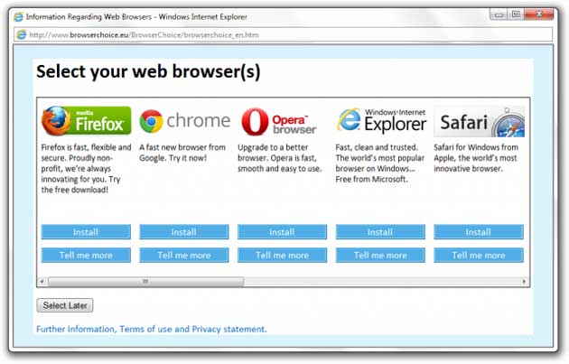 Ahora sí: Internet Explorer dice adiós 31
