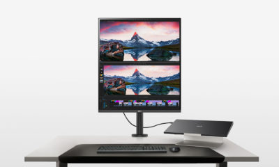 LG DualUp Monitor