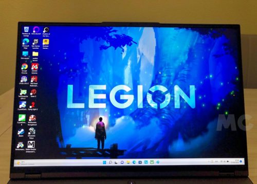 Lenovo Legion 5i Pro 16, análisis: generoso en tamaño, y en rendimiento 38