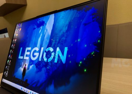 Lenovo Legion 5i Pro 16, análisis: generoso en tamaño, y en rendimiento 40