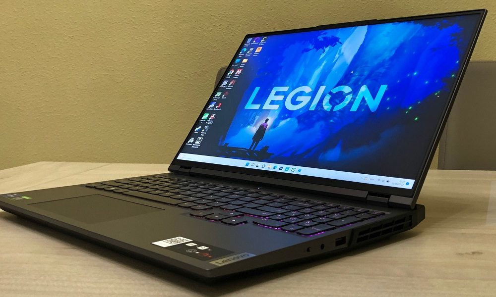 Lenovo Legion 5i Pro 16