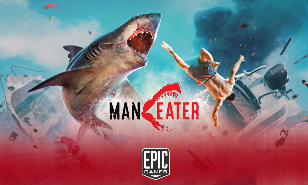 Maneater Juegos Gratis Epic Games