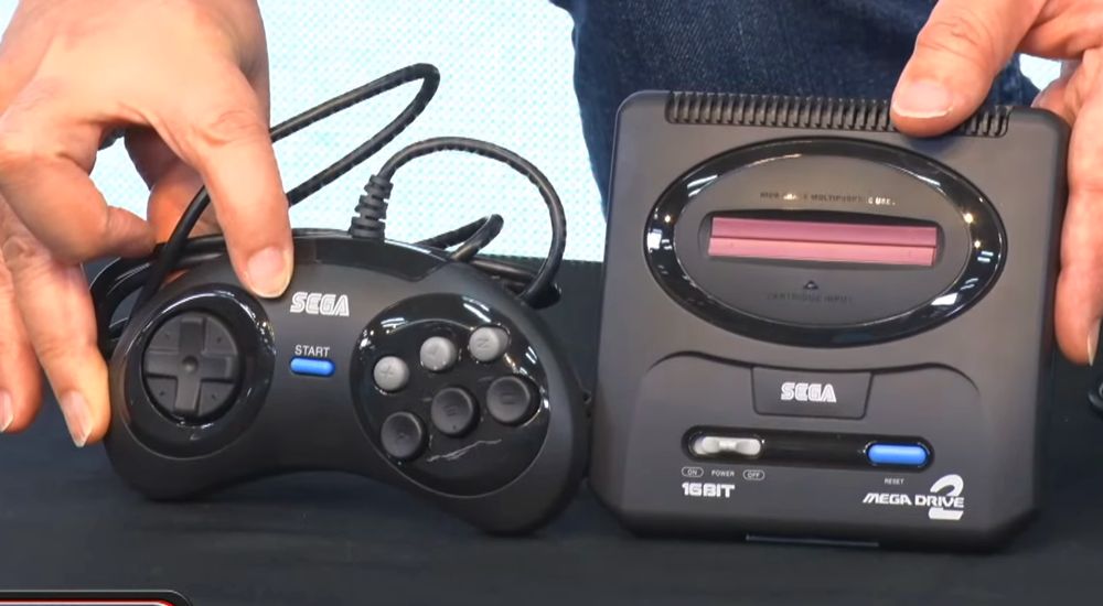 Análisis y opinión de SEGA Mega Drive Mini 2. ¿Está la nueva