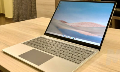 Microsoft Surface Laptop Go 2