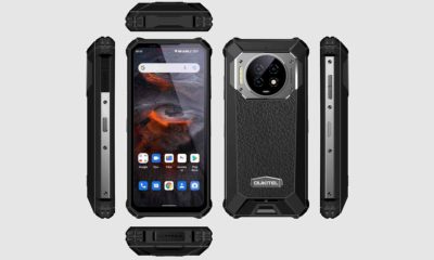 Oukitel WP19: una brutal batería de 21.000 miliamperios