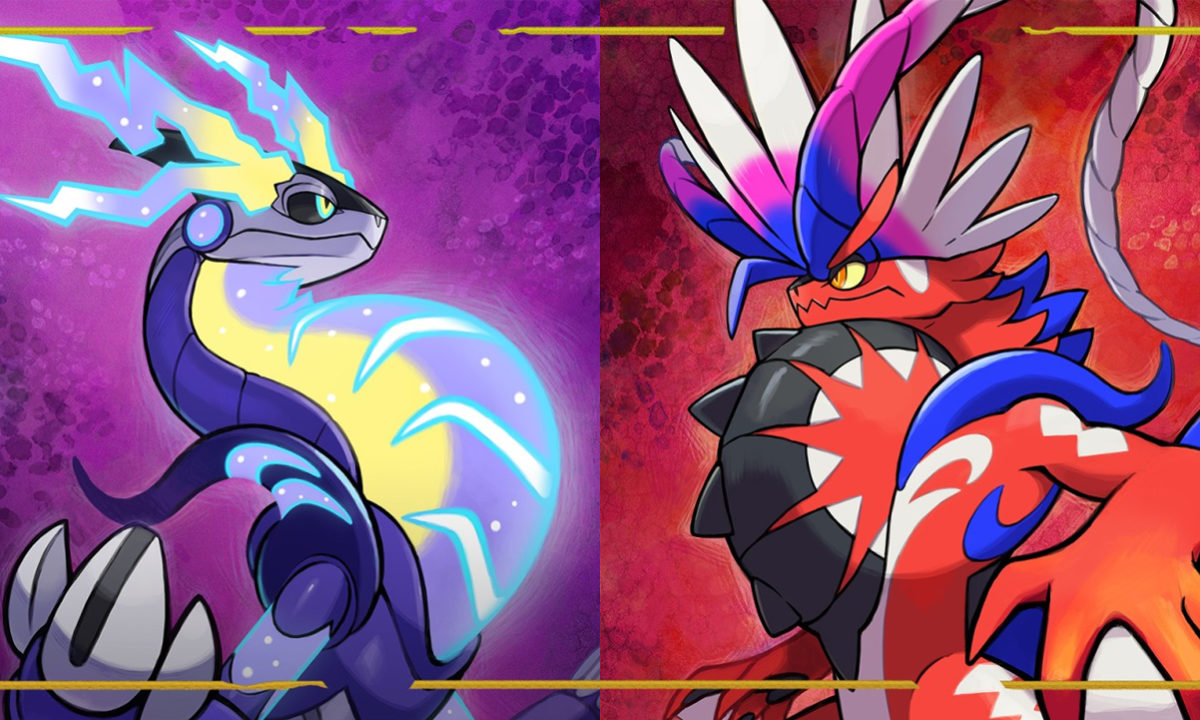 Tráiler de Pokémon Escarlata y Púrpura: fecha de lanzamiento