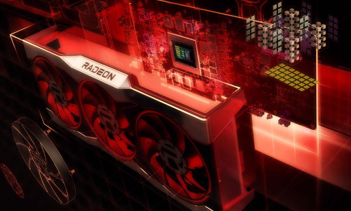 Radeon RX 7000 FSR 3.0