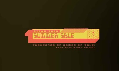 Las rebajas de verano de Steam ya tienen fecha