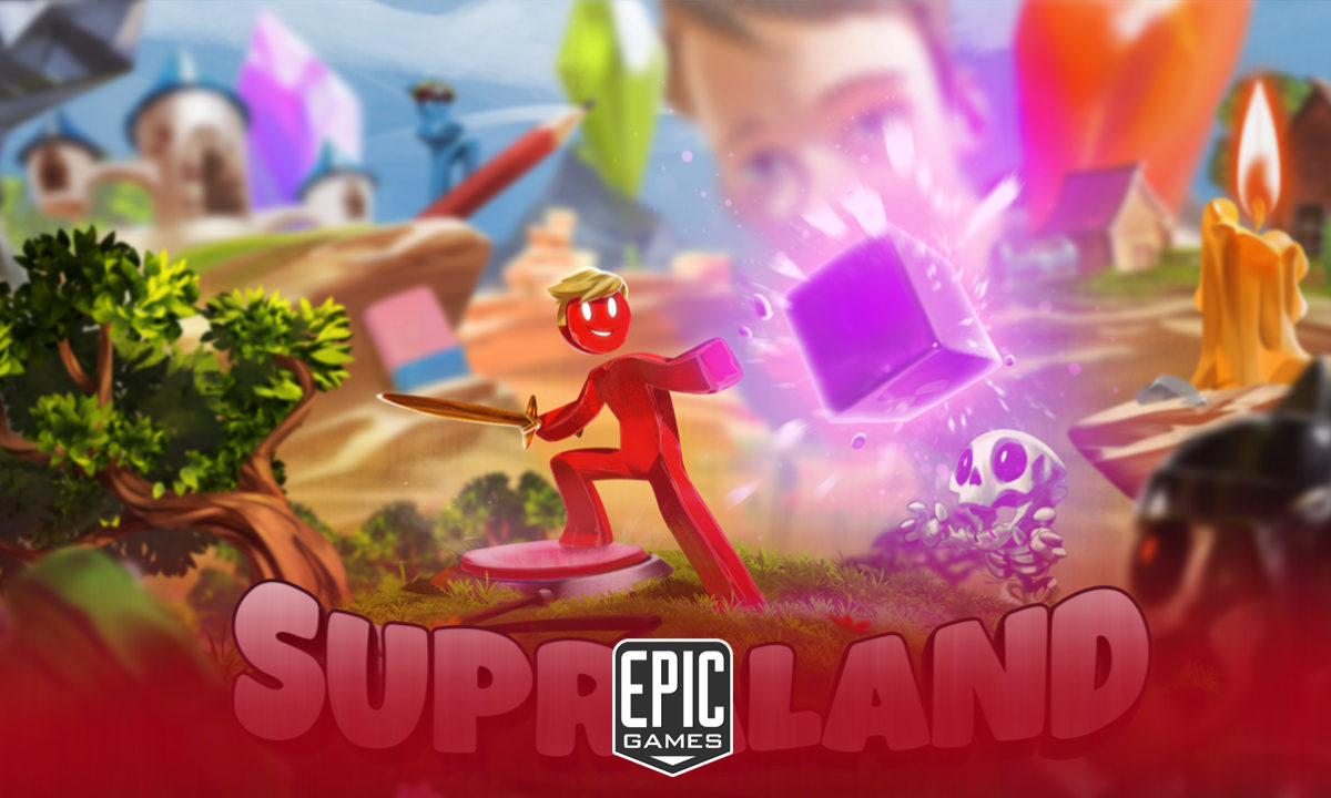 Supraland nos trae una pequeña aventura a los juegos gratis de Epic Games