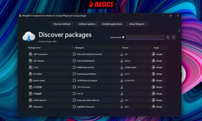 WingetUI