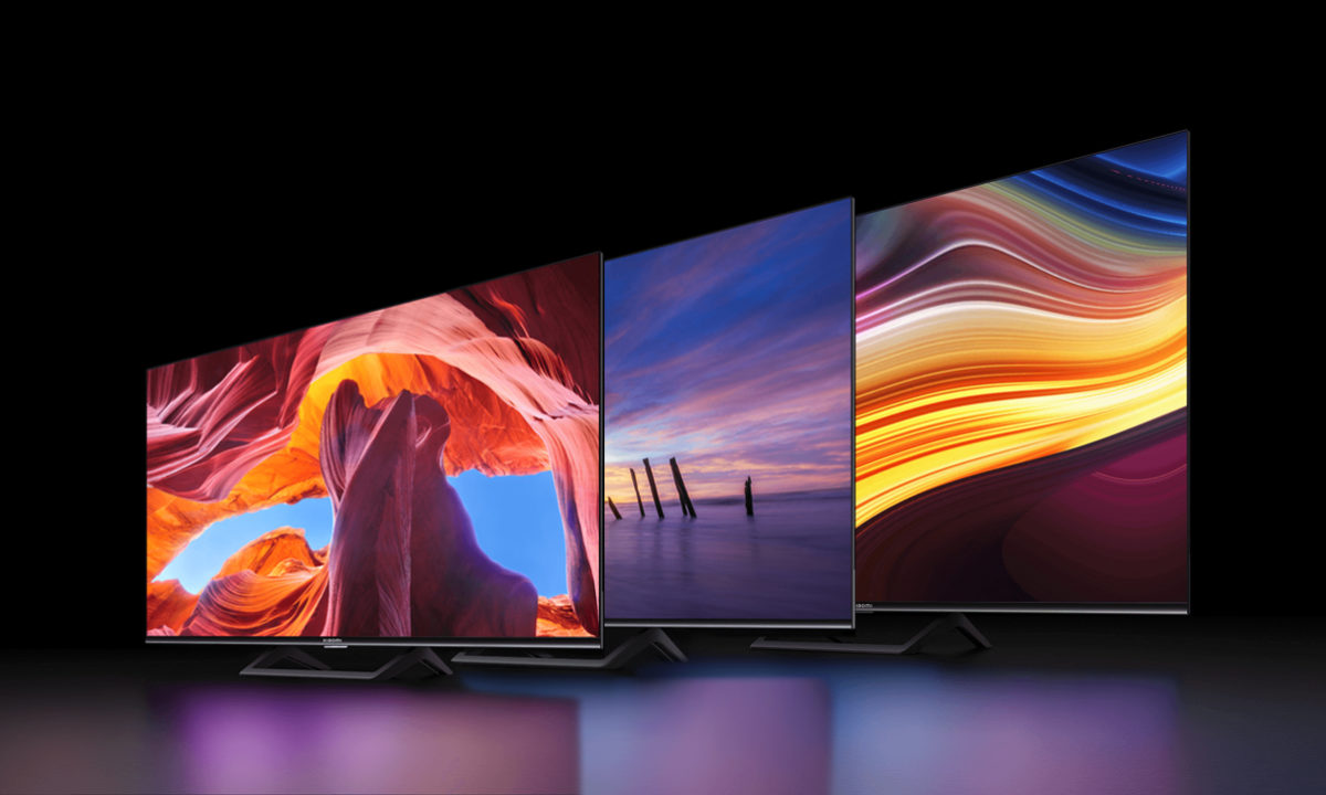 Las Xiaomi TV A2 Series ya están disponibles en España