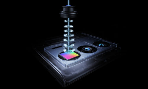 ZTE Axon 40 Ultra cámara