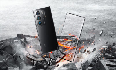 ZTE Axon 40 Ultra precio