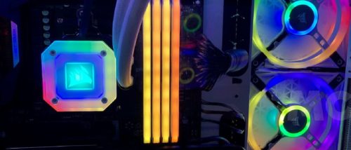 consumo de memoria RAM en juegos