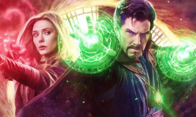 Doctor Strange en el multiverso de la locura