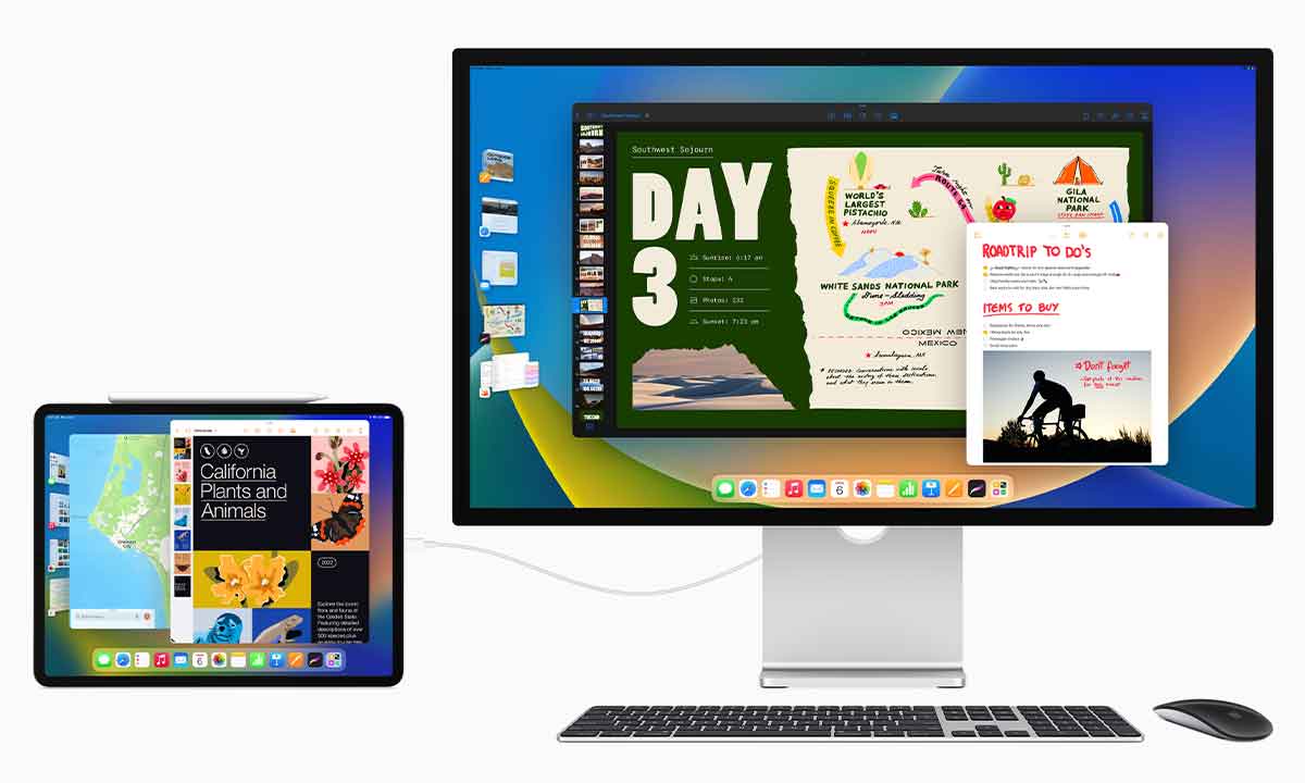 ipadOS 16 trae, finalmente, la esperada multitarea