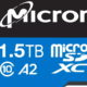 microSD 1.5 TB