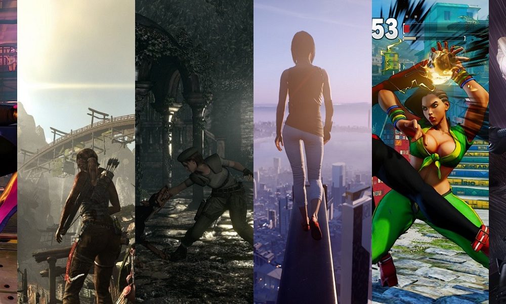 35 juegos interesantes que funcionan con una gráfica integrada Intel