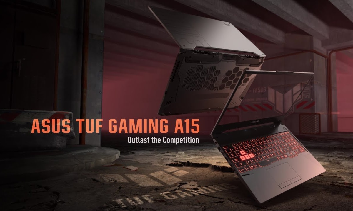 ASUS TUF Gaming A15