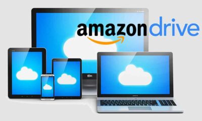 Amazon cerrará su almacenamiento online Amazon Drive