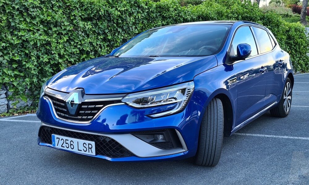 Renault Mégane E-TECH