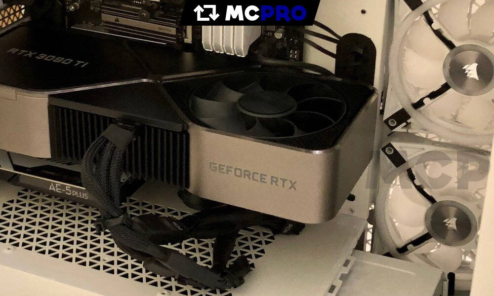 GeForce RTX 3090 Ti
