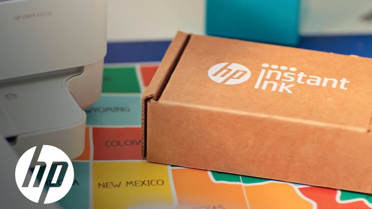HP Instant Ink 
