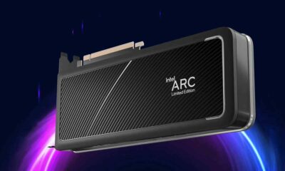 Intel Arc A750, a por la GeForce RTX 3060