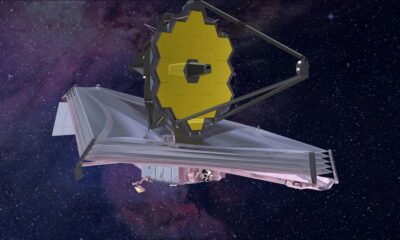 El James Webb nos sorprende con una imagen de prueba