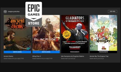 Killing Floor 2 y Ancient Enemy gratis en la Epic Games Store