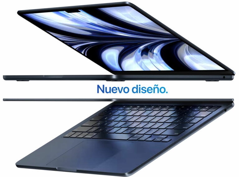 El MacBook Air 2022 estará disponible el 15 de julio