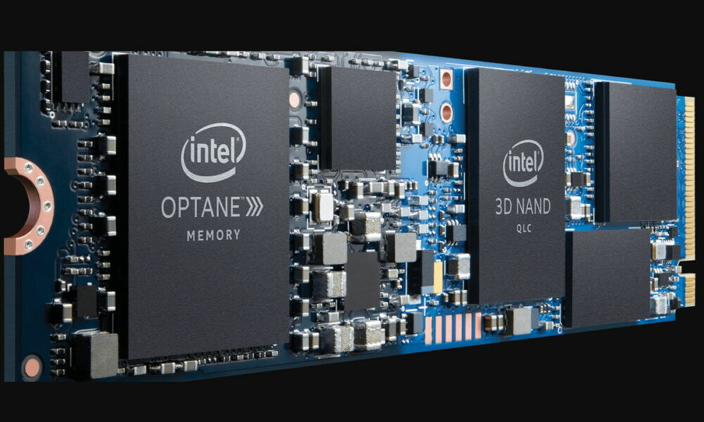 memoria Optane de Intel